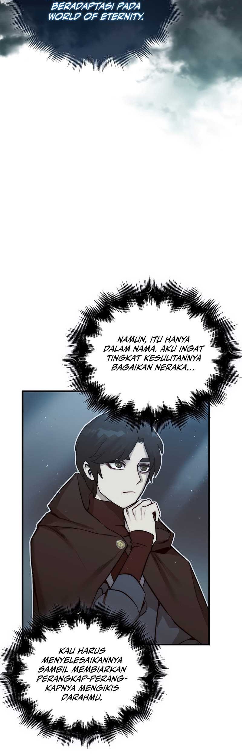 The 31st Piece Turns the Tables Chapter 03 Gambar 15