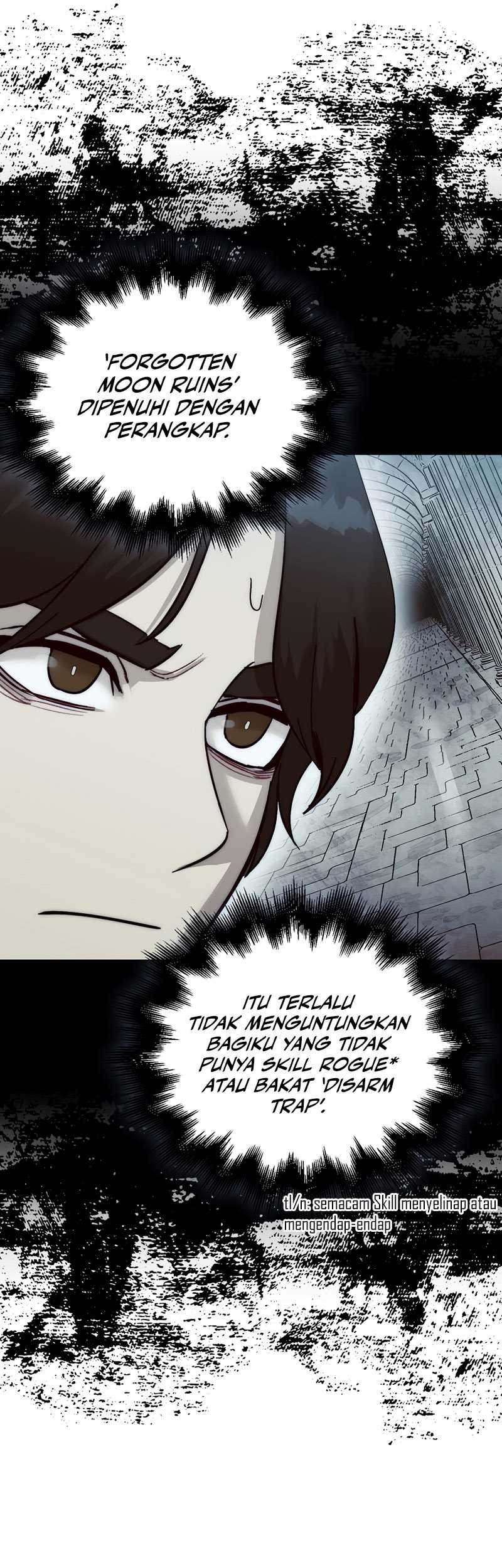 The 31st Piece Turns the Tables Chapter 03 Gambar 17