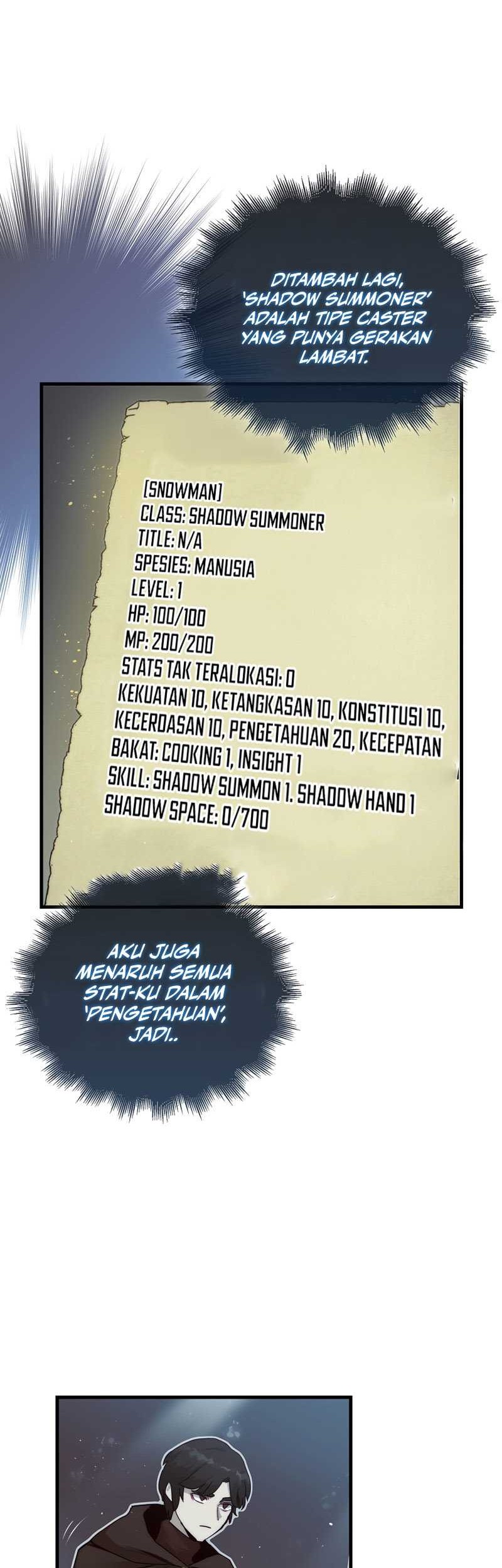 The 31st Piece Turns the Tables Chapter 03 Gambar 18