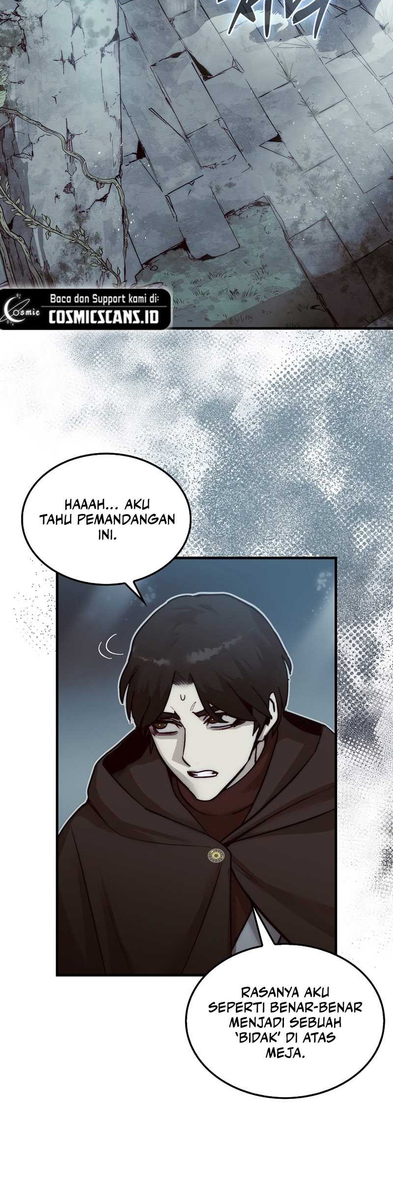 The 31st Piece Turns the Tables Chapter 03 Gambar 20