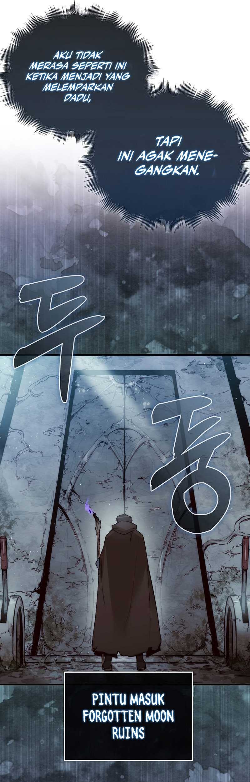 The 31st Piece Turns the Tables Chapter 03 Gambar 21