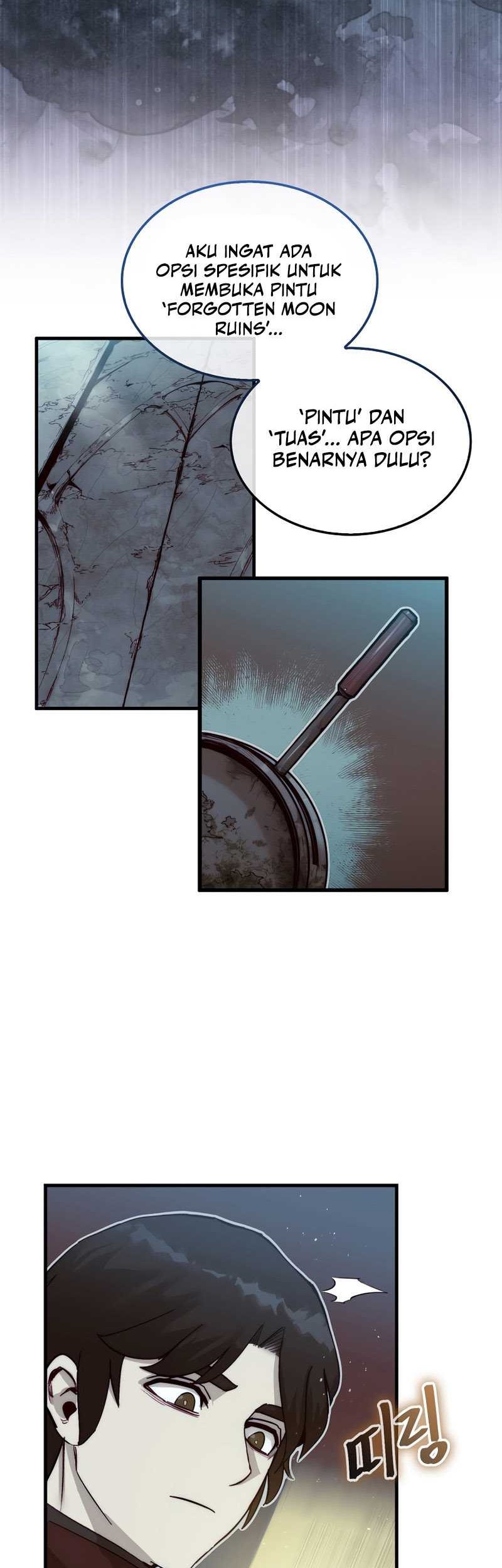 The 31st Piece Turns the Tables Chapter 03 Gambar 22