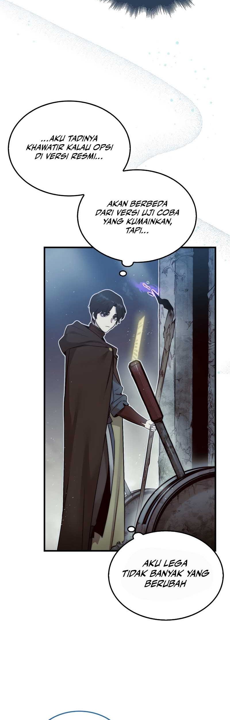 The 31st Piece Turns the Tables Chapter 03 Gambar 24