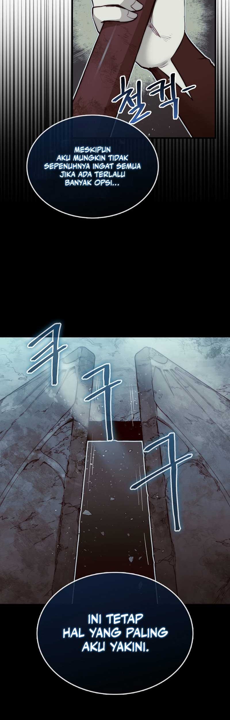 The 31st Piece Turns the Tables Chapter 03 Gambar 27