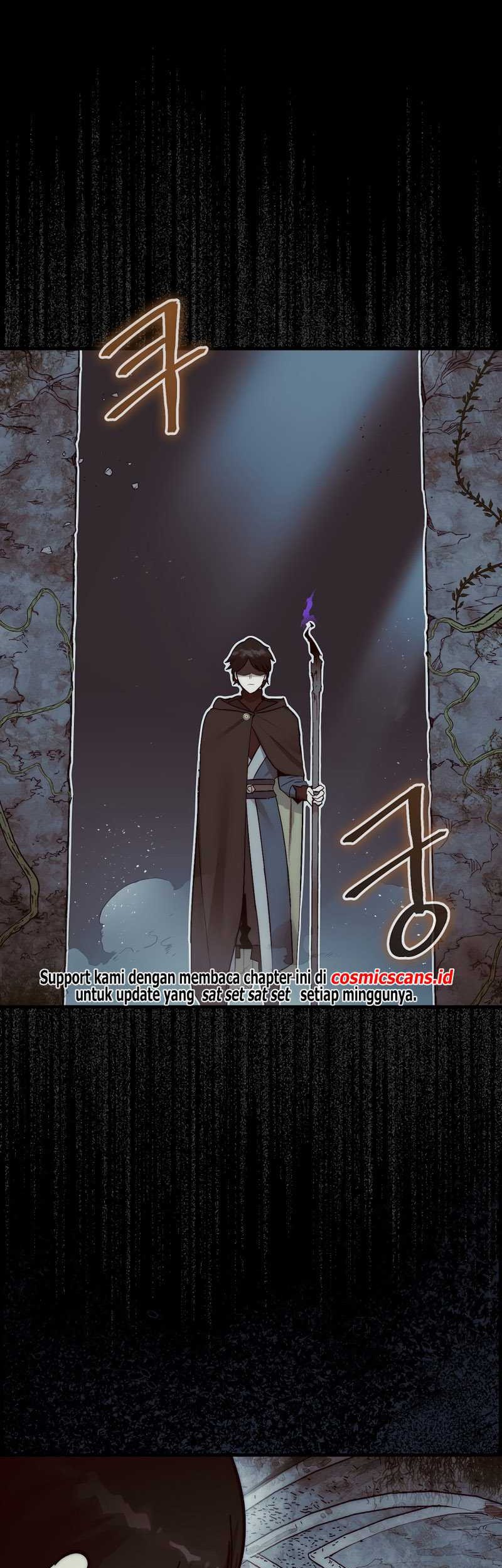 The 31st Piece Turns the Tables Chapter 03 Gambar 28