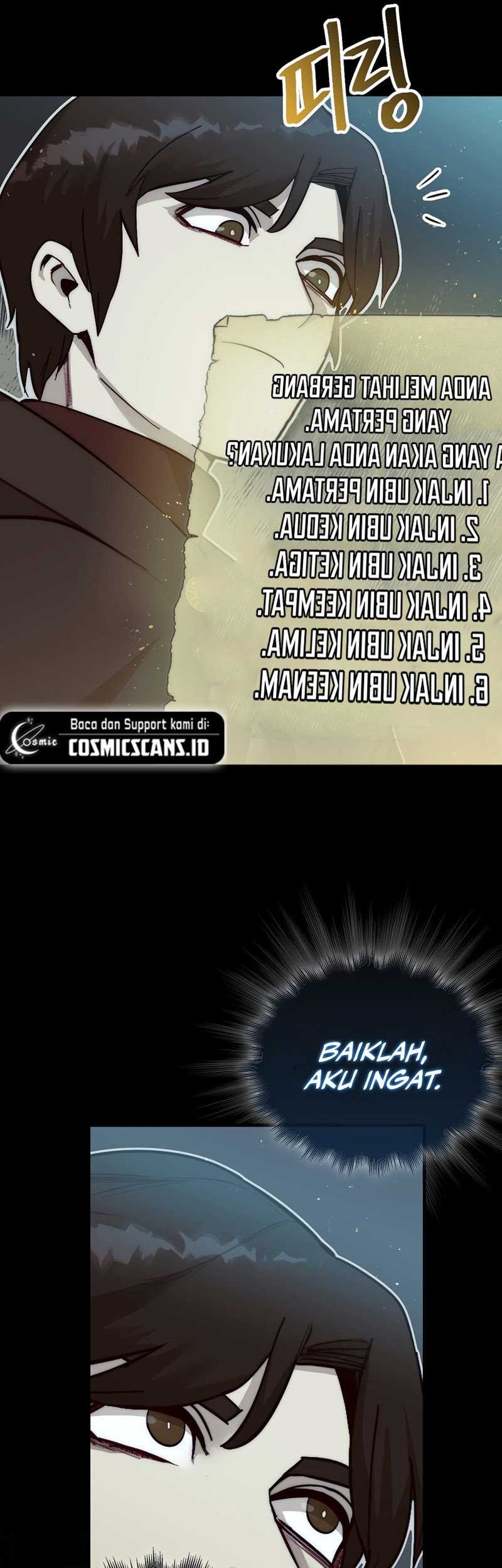 The 31st Piece Turns the Tables Chapter 03 Gambar 31