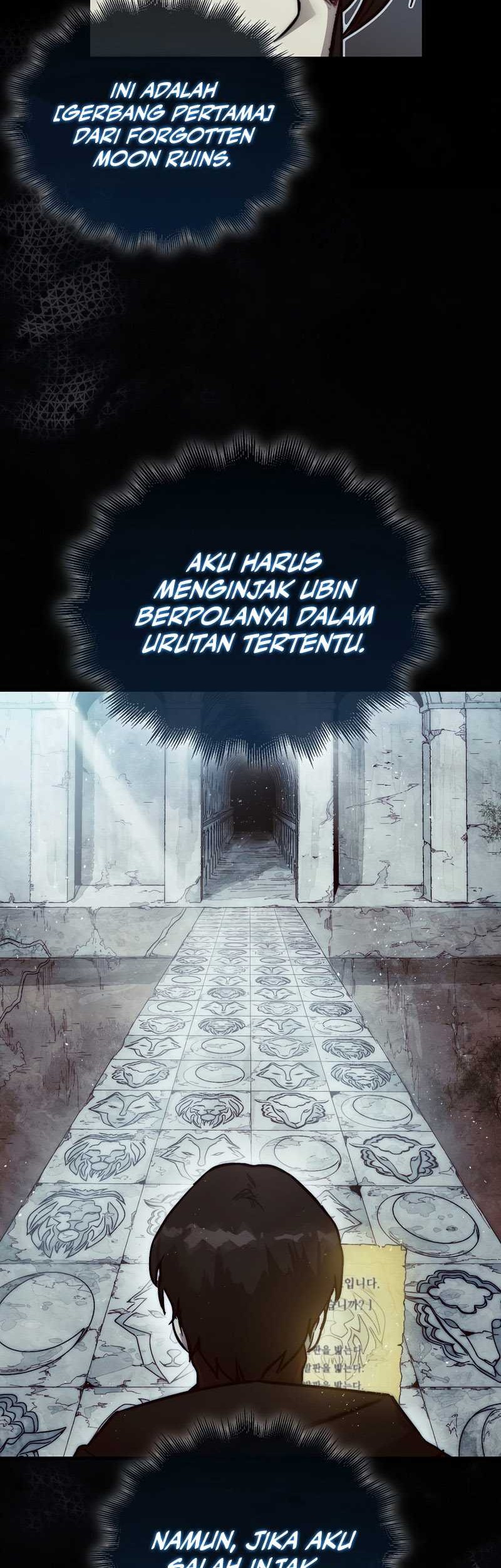 The 31st Piece Turns the Tables Chapter 03 Gambar 32