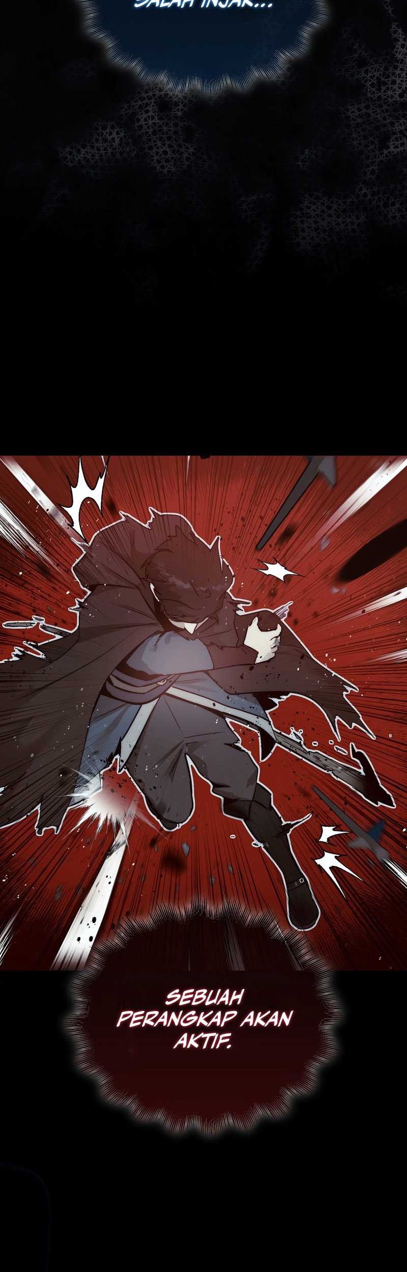 The 31st Piece Turns the Tables Chapter 03 Gambar 33