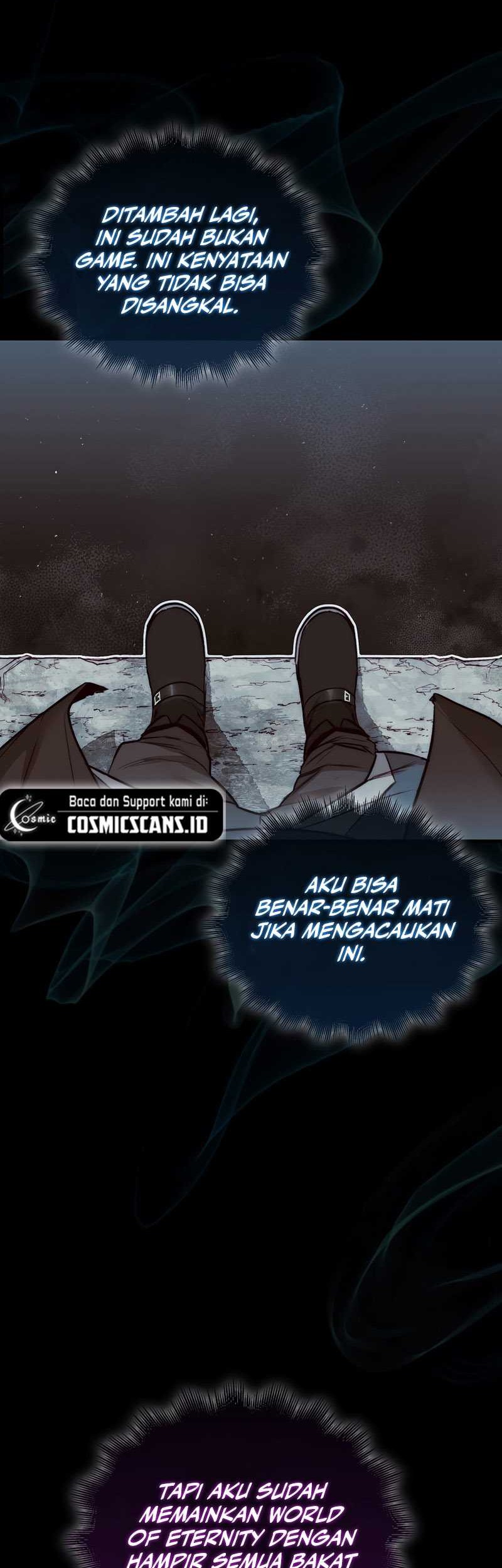 The 31st Piece Turns the Tables Chapter 03 Gambar 34