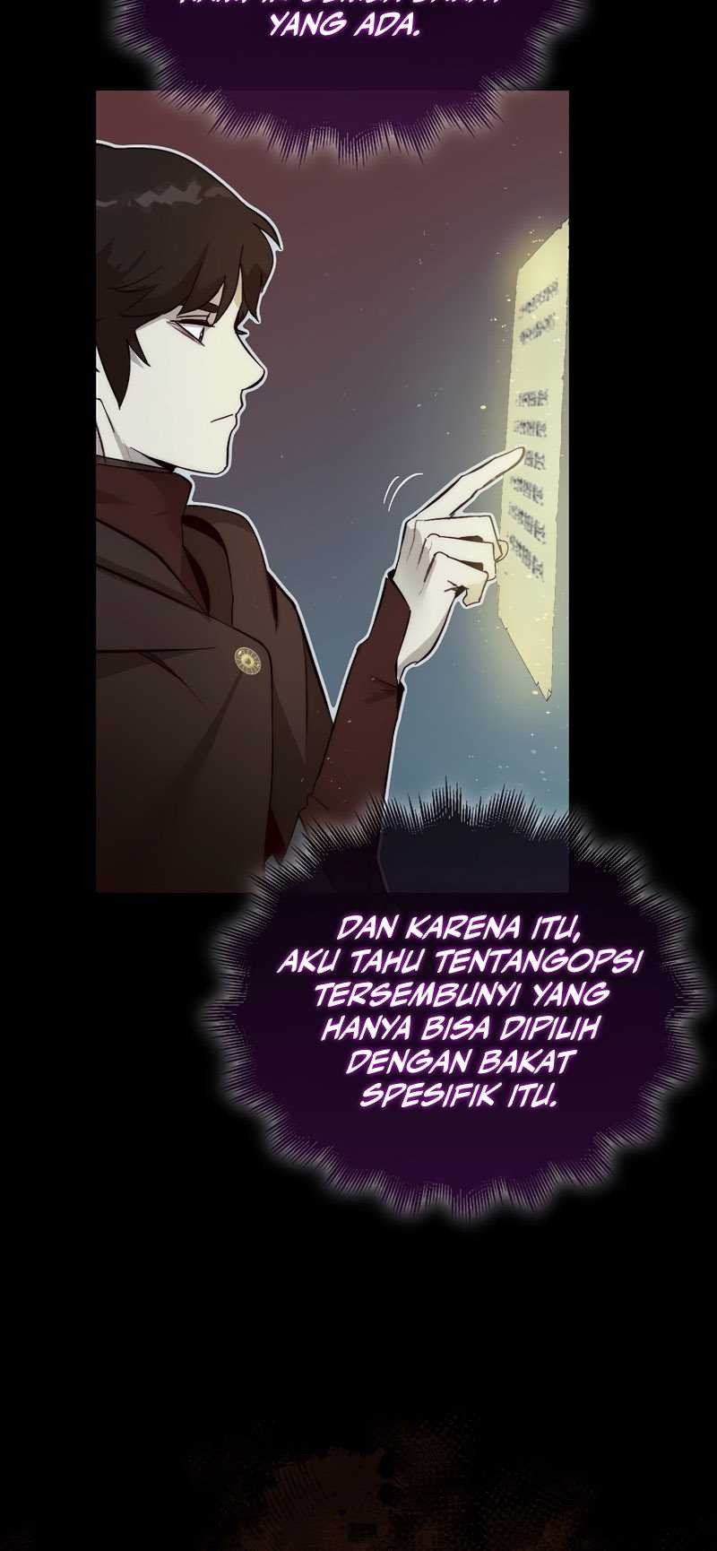 The 31st Piece Turns the Tables Chapter 03 Gambar 35