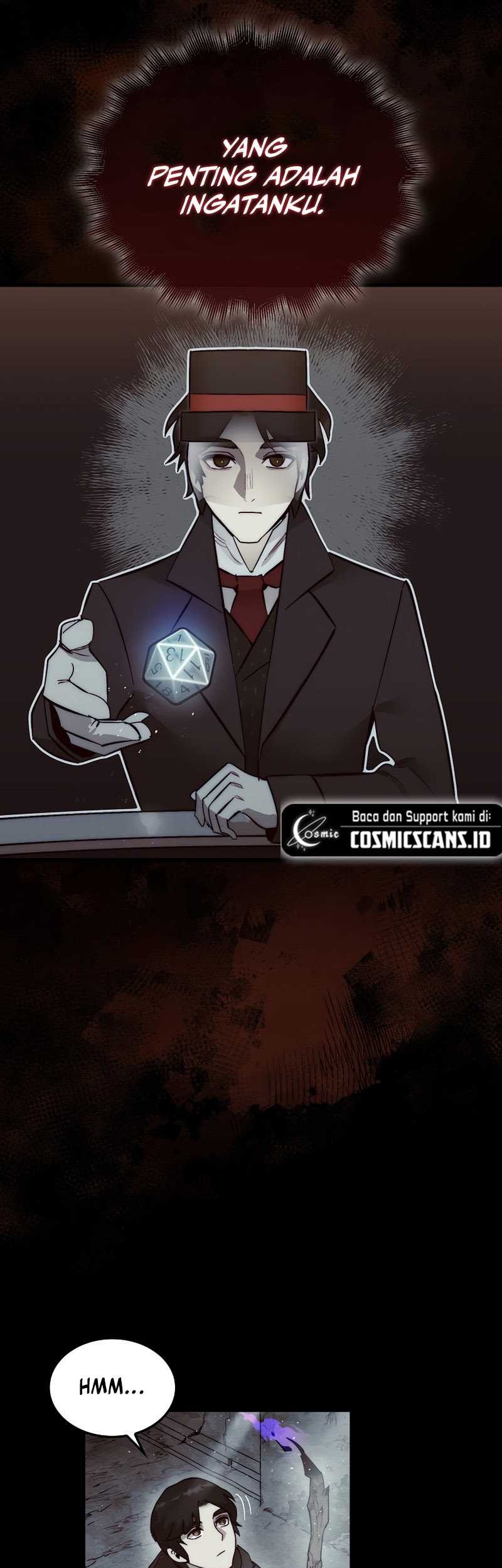 The 31st Piece Turns the Tables Chapter 03 Gambar 36