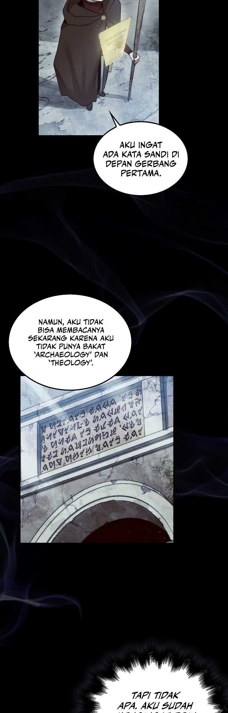 The 31st Piece Turns the Tables Chapter 03 Gambar 37