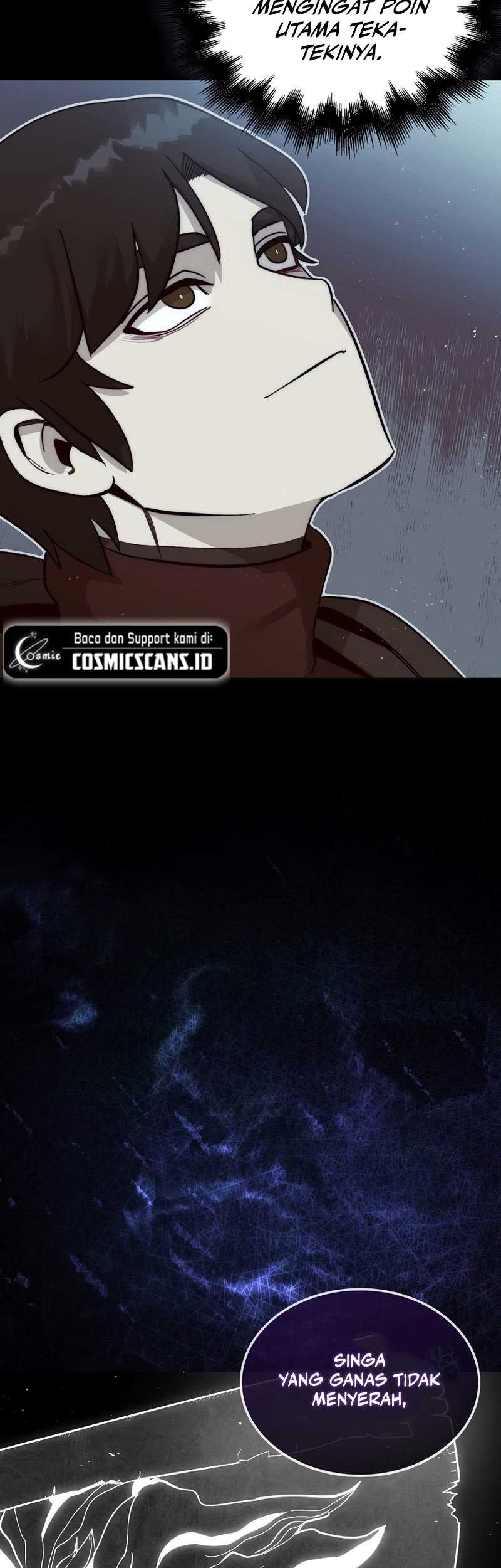 The 31st Piece Turns the Tables Chapter 03 Gambar 38