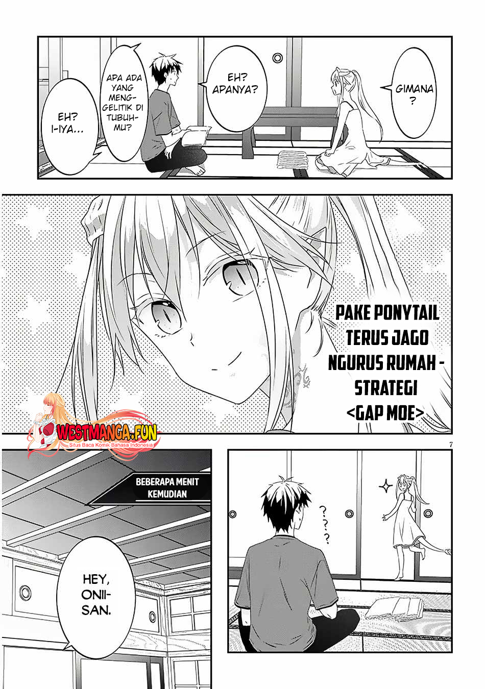 Maou ni Natte node – Dungeon Tsukutte Jingai Musume to Honobono suru Chapter 73.1 Gambar 10