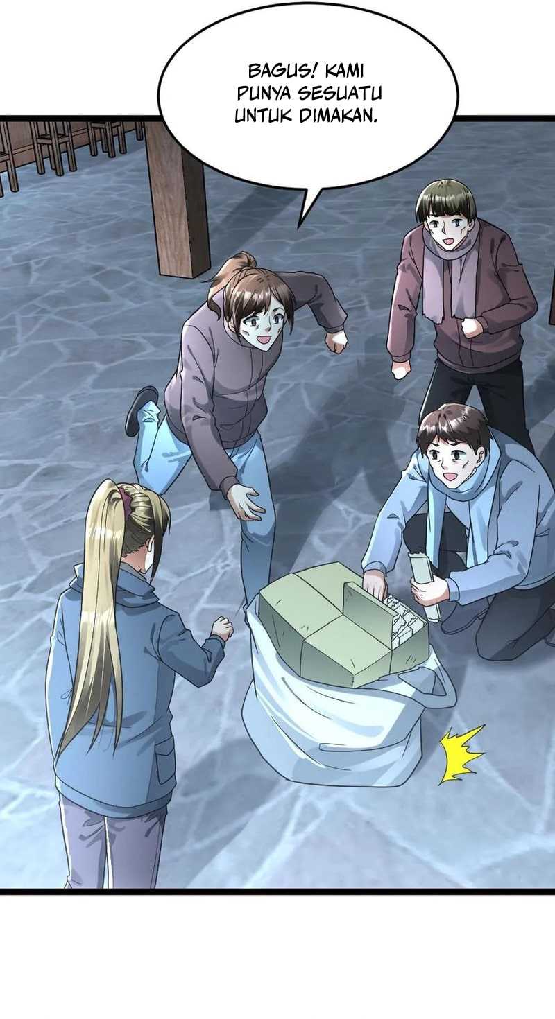Freezing The World: I Built A Doomsday Safehouse Chapter 254 Gambar 11