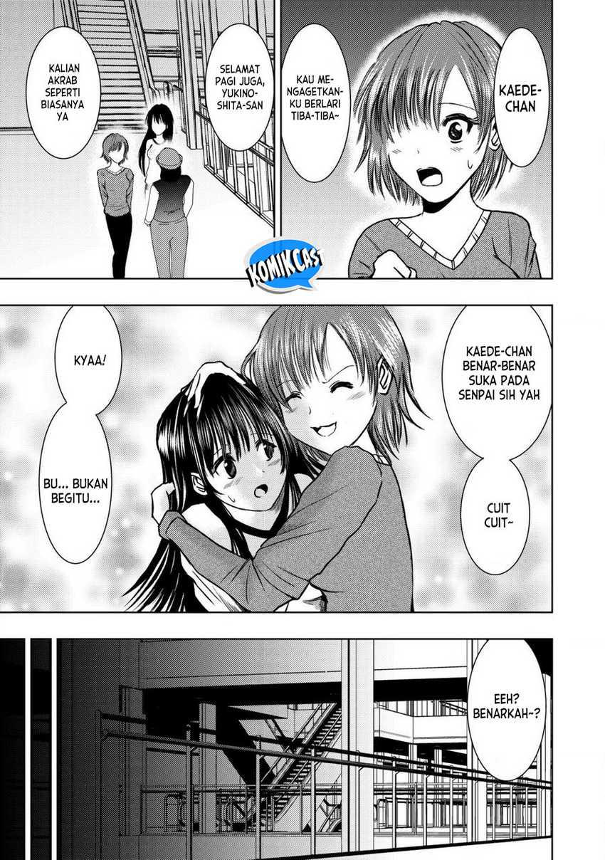 Isekai Kaeri no Ossan wa Shuumatsu de Sekai de Musou Suru Chapter 19.1 Gambar 12