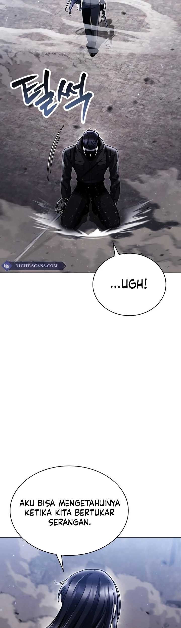 Clever Cleaning Life Of The Returned Genius Hunter Chapter 94 Gambar 26