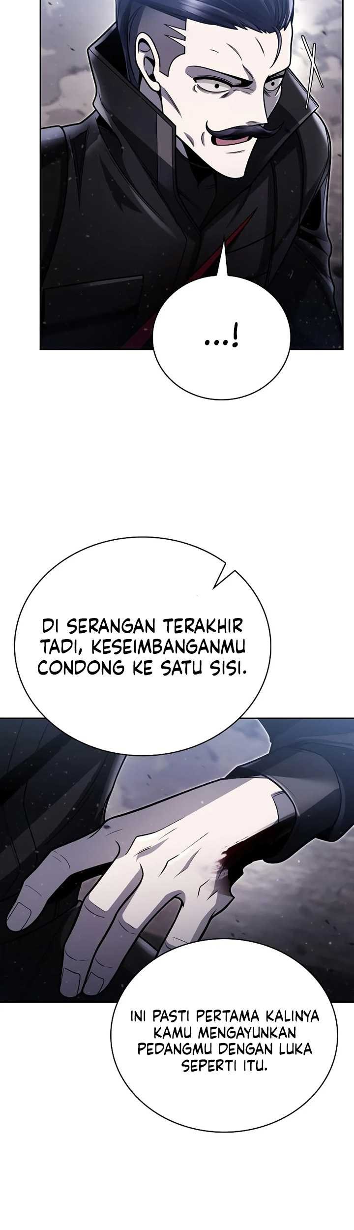 Clever Cleaning Life Of The Returned Genius Hunter Chapter 94 Gambar 28