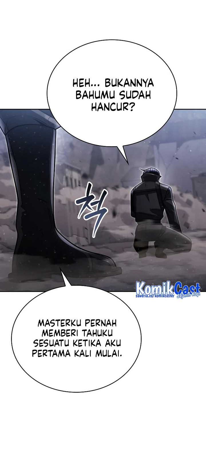Clever Cleaning Life Of The Returned Genius Hunter Chapter 94 Gambar 29
