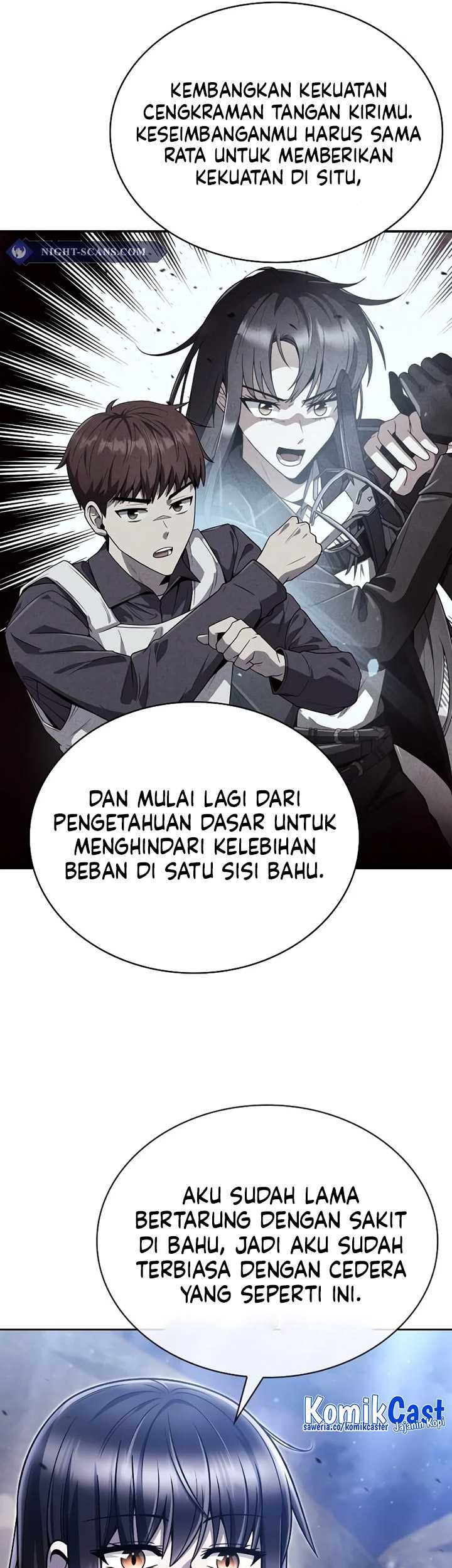 Clever Cleaning Life Of The Returned Genius Hunter Chapter 94 Gambar 30