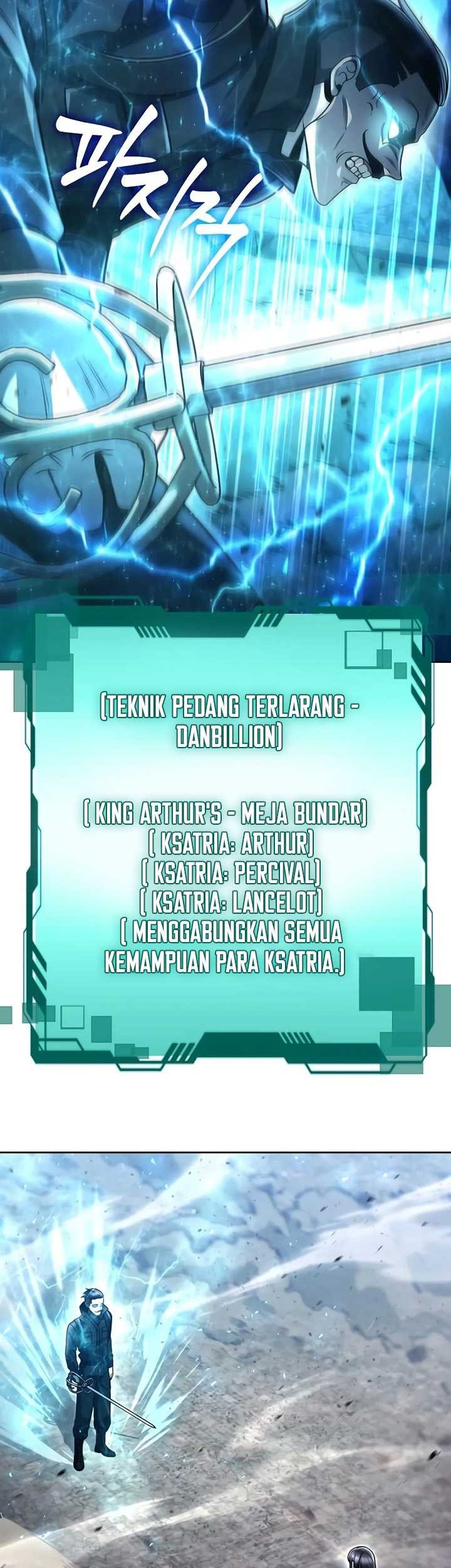 Clever Cleaning Life Of The Returned Genius Hunter Chapter 94 Gambar 18