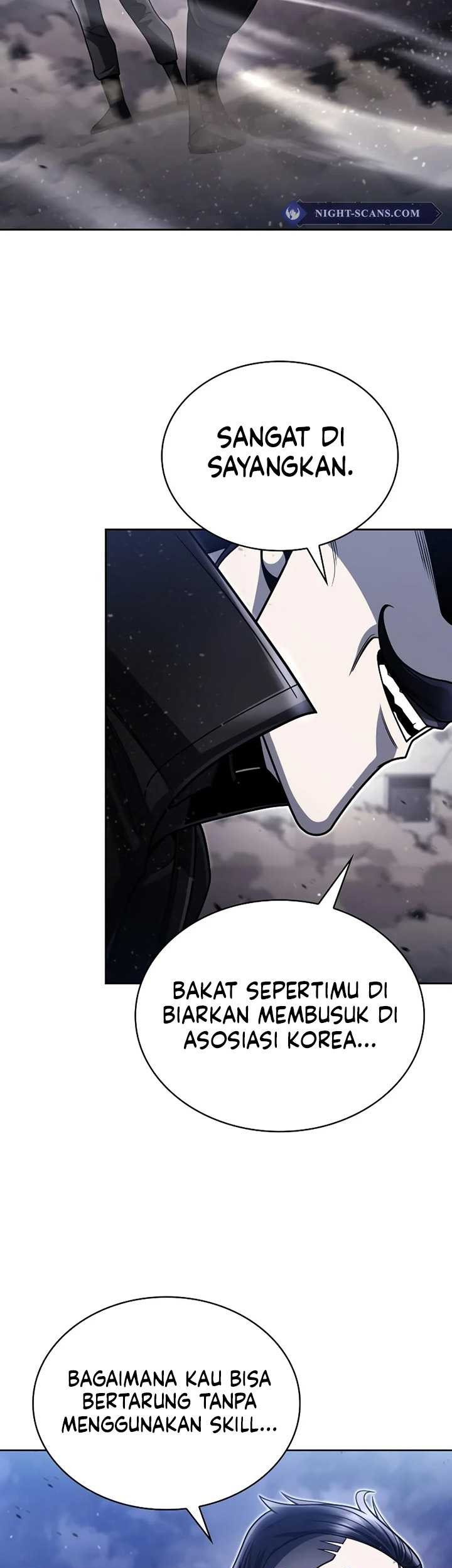 Clever Cleaning Life Of The Returned Genius Hunter Chapter 94 Gambar 24