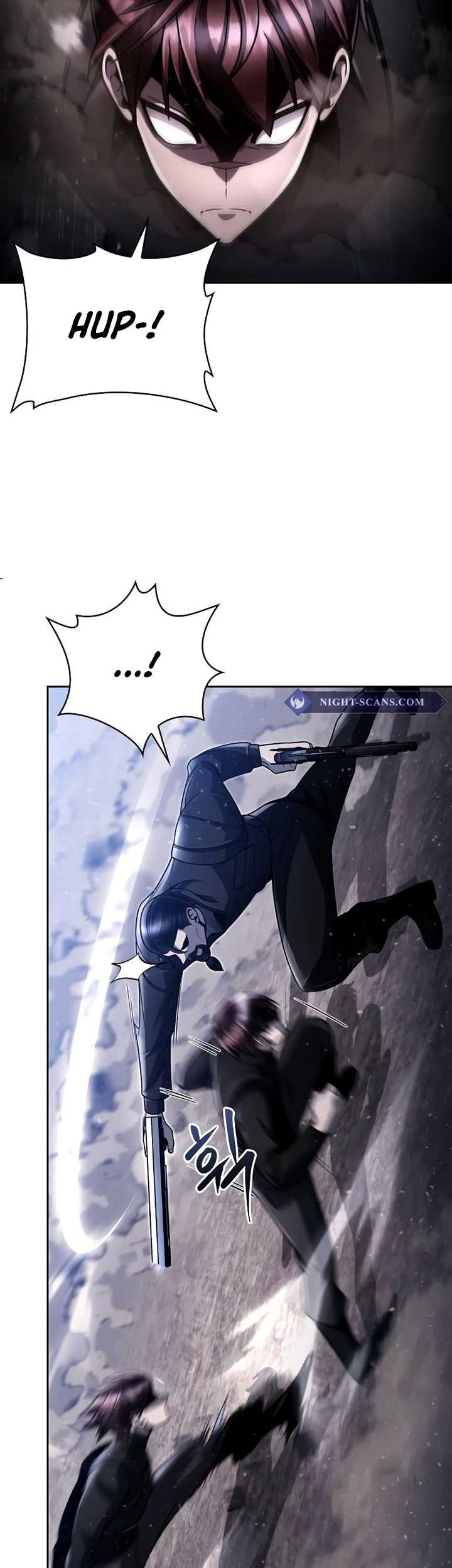 Clever Cleaning Life Of The Returned Genius Hunter Chapter 94 Gambar 46