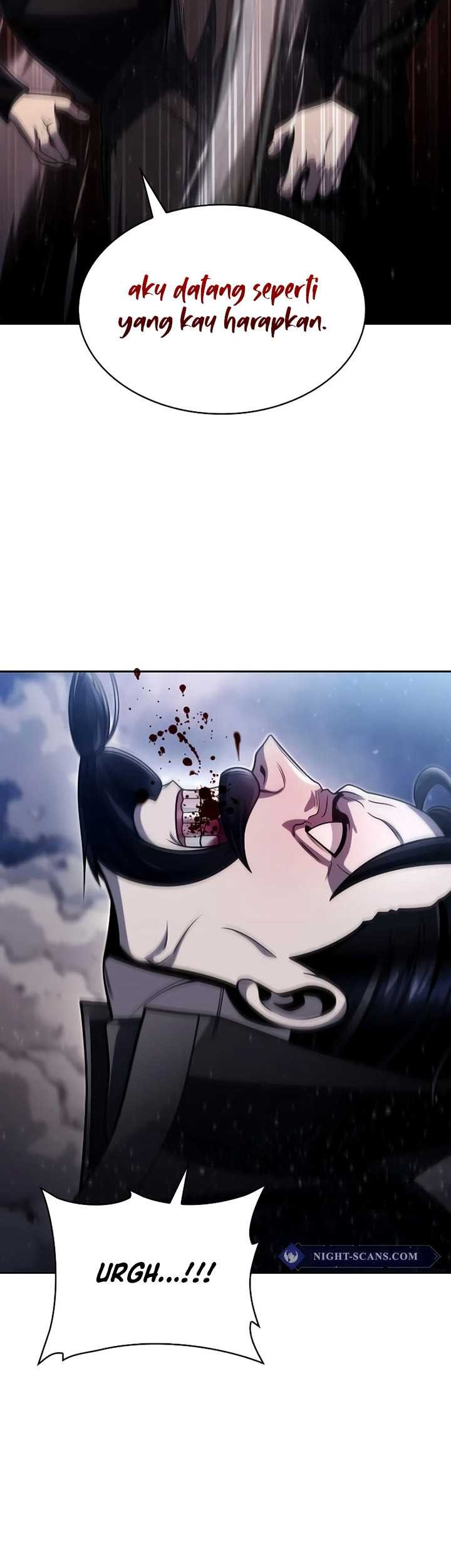 Clever Cleaning Life Of The Returned Genius Hunter Chapter 94 Gambar 48