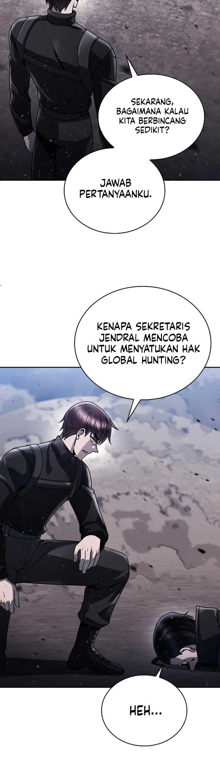 Clever Cleaning Life Of The Returned Genius Hunter Chapter 94 Gambar 52
