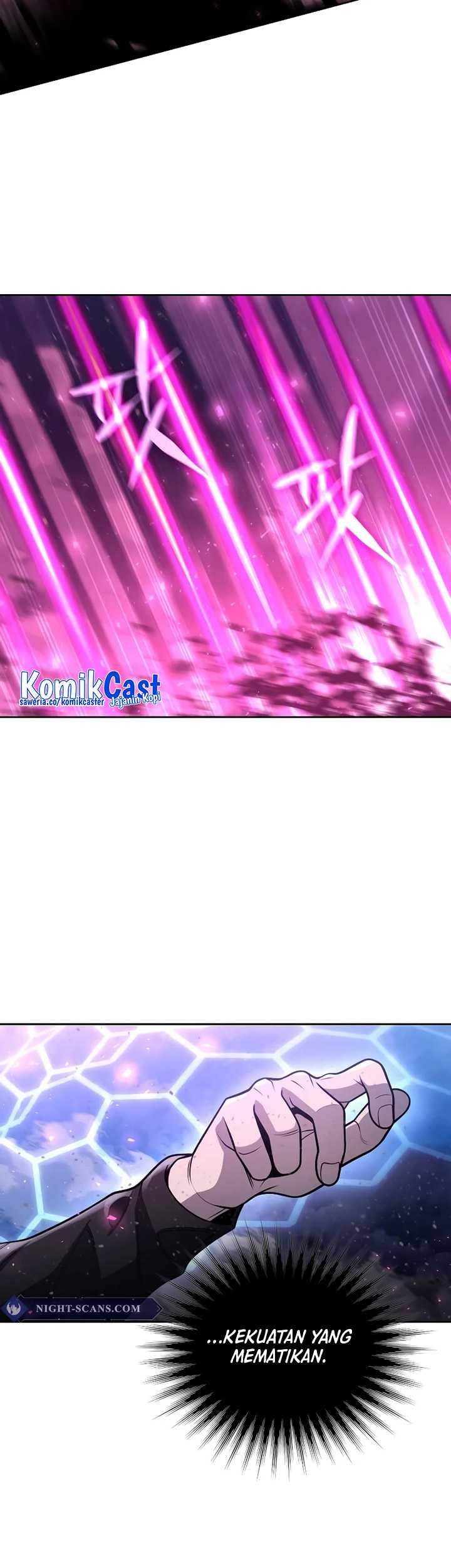 Clever Cleaning Life Of The Returned Genius Hunter Chapter 94 Gambar 56