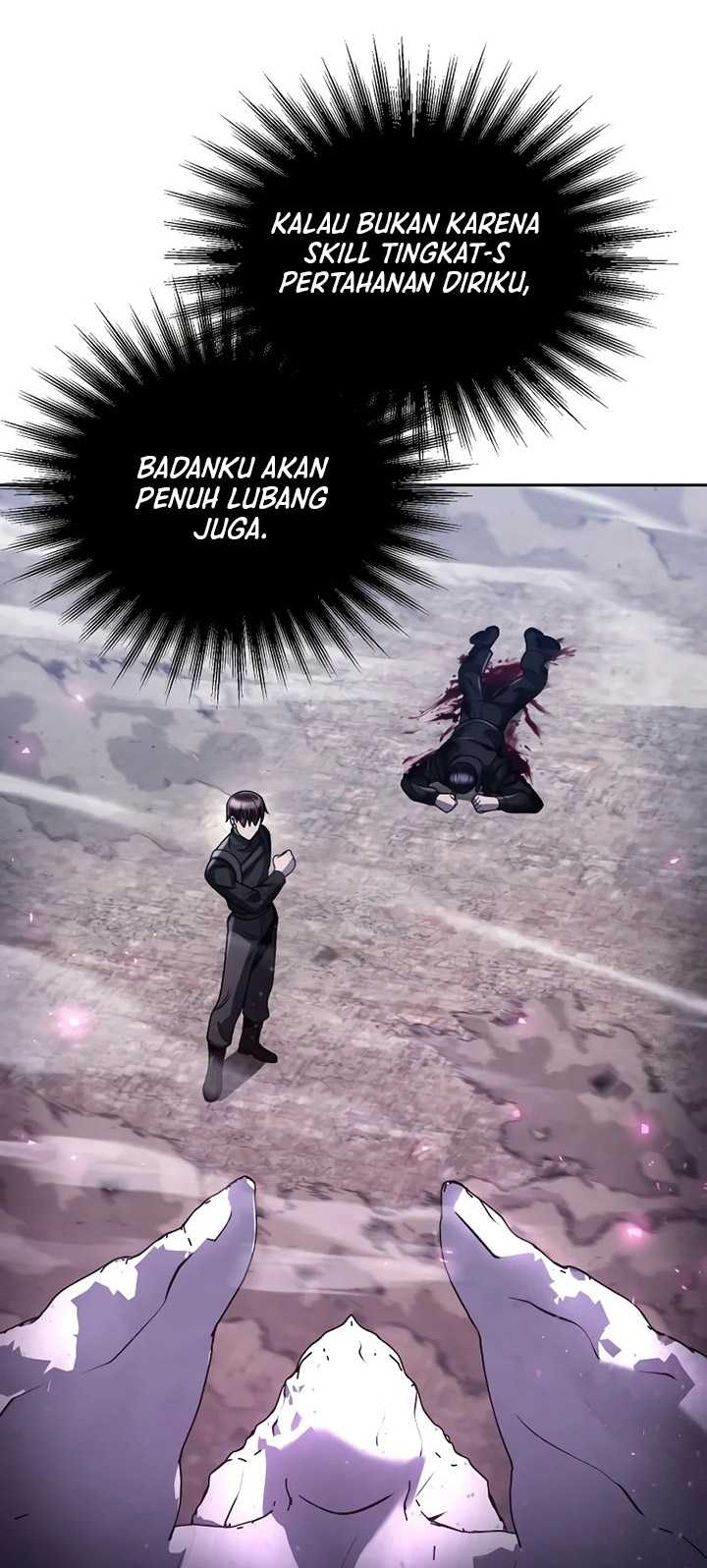 Clever Cleaning Life Of The Returned Genius Hunter Chapter 94 Gambar 57