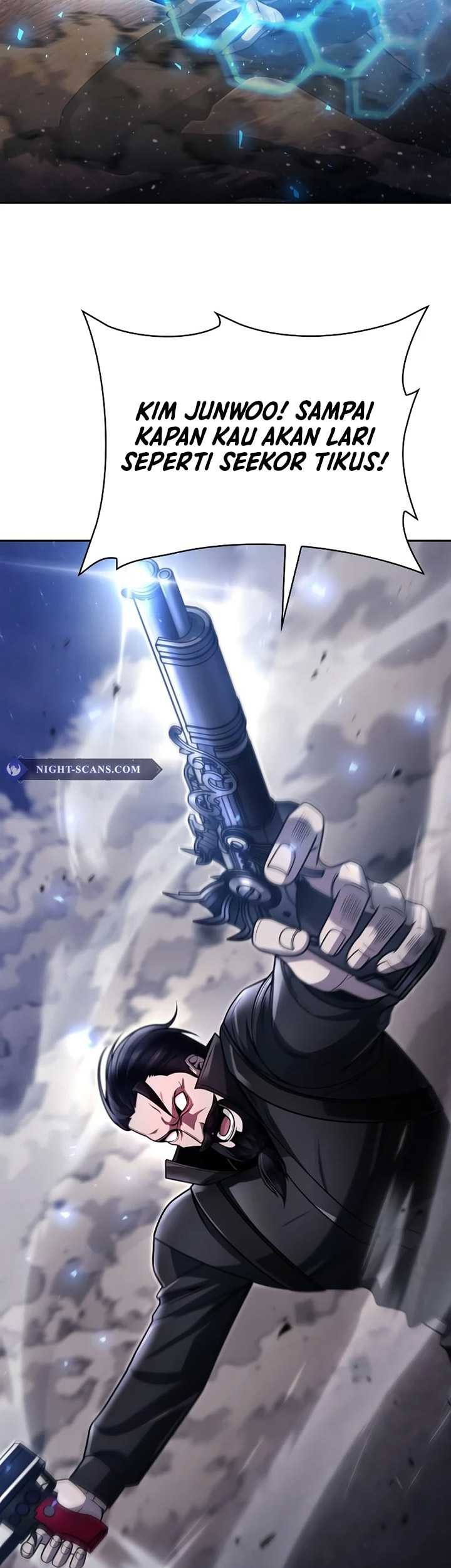 Clever Cleaning Life Of The Returned Genius Hunter Chapter 94 Gambar 44