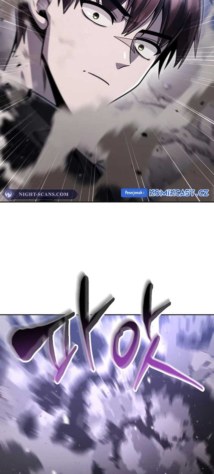 Clever Cleaning Life Of The Returned Genius Hunter Chapter 94 Gambar 71