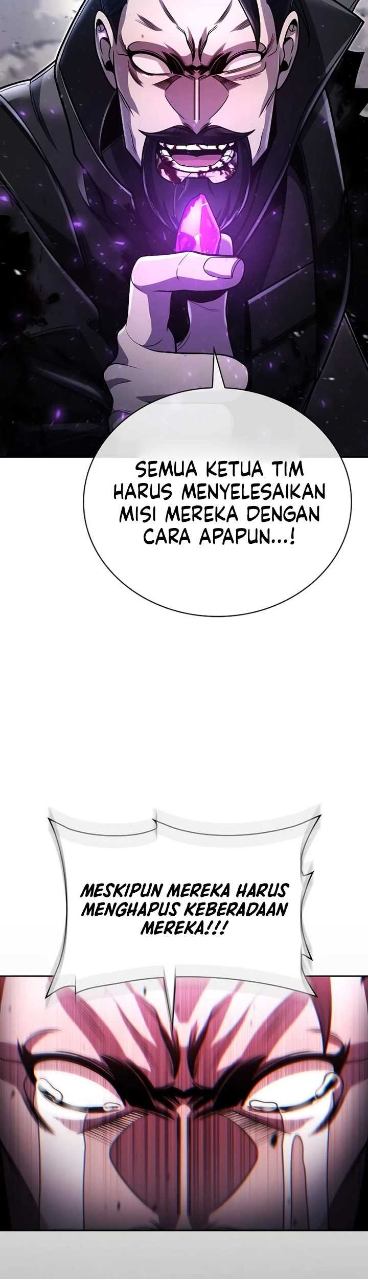 Clever Cleaning Life Of The Returned Genius Hunter Chapter 94 Gambar 60