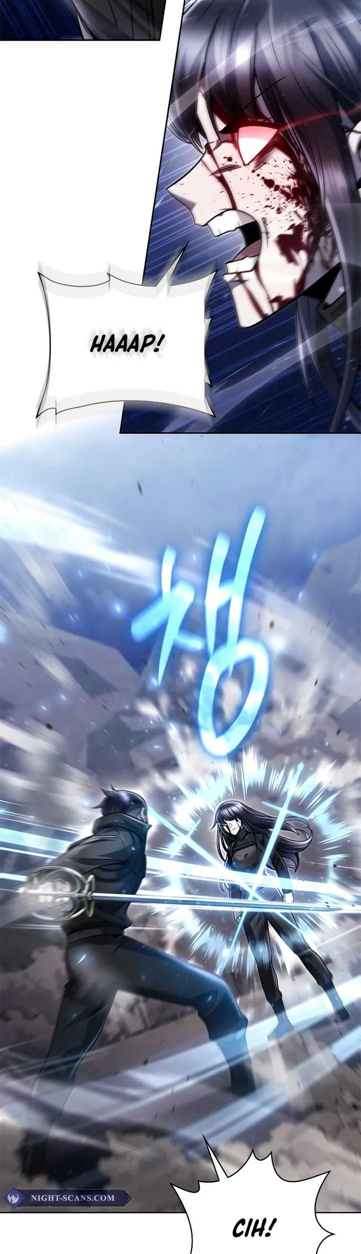 Clever Cleaning Life Of The Returned Genius Hunter Chapter 94 Gambar 6