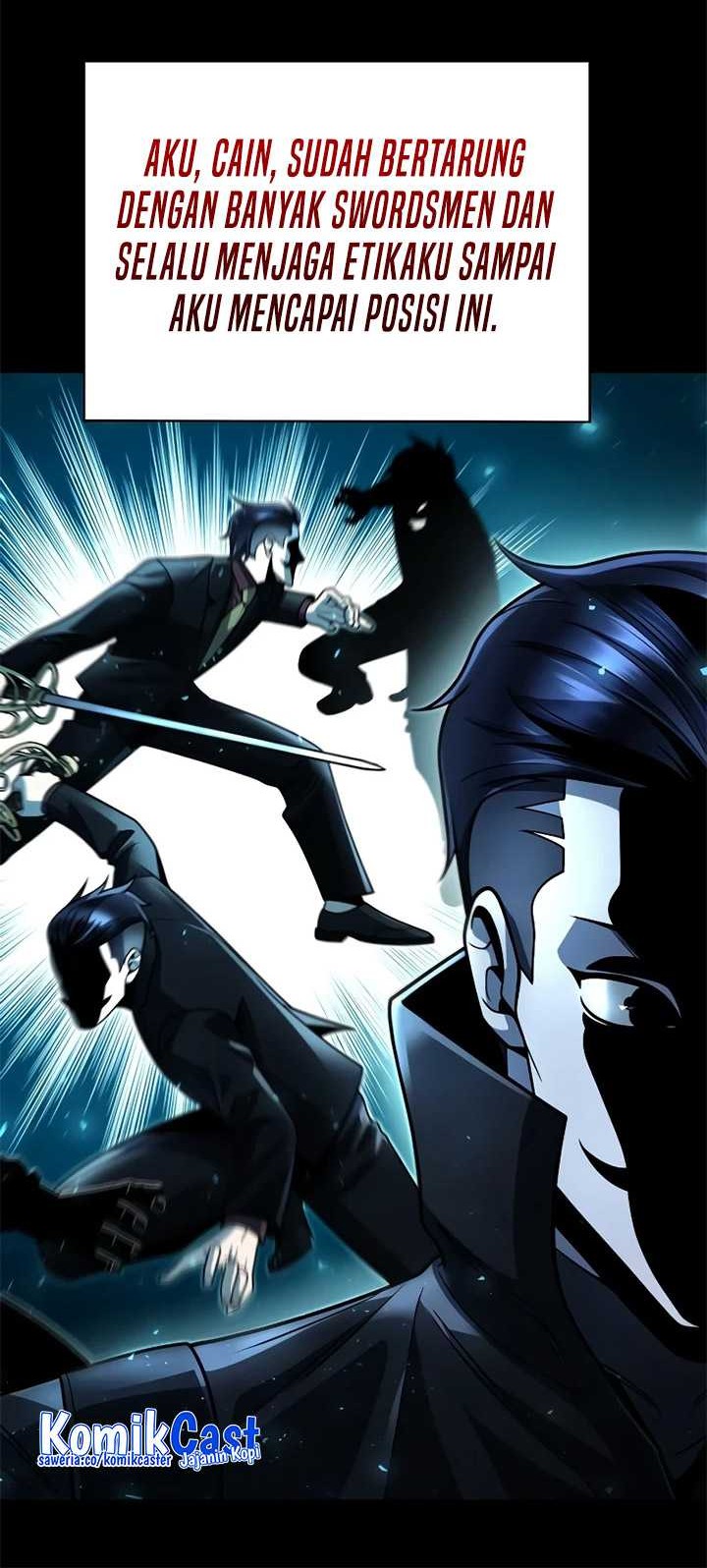 Clever Cleaning Life Of The Returned Genius Hunter Chapter 94 Gambar 15