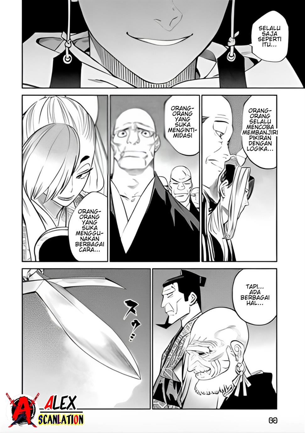 Tenkaichi – Nihon Saikyou Bugeisha Ketteisen Chapter 40 Gambar 26