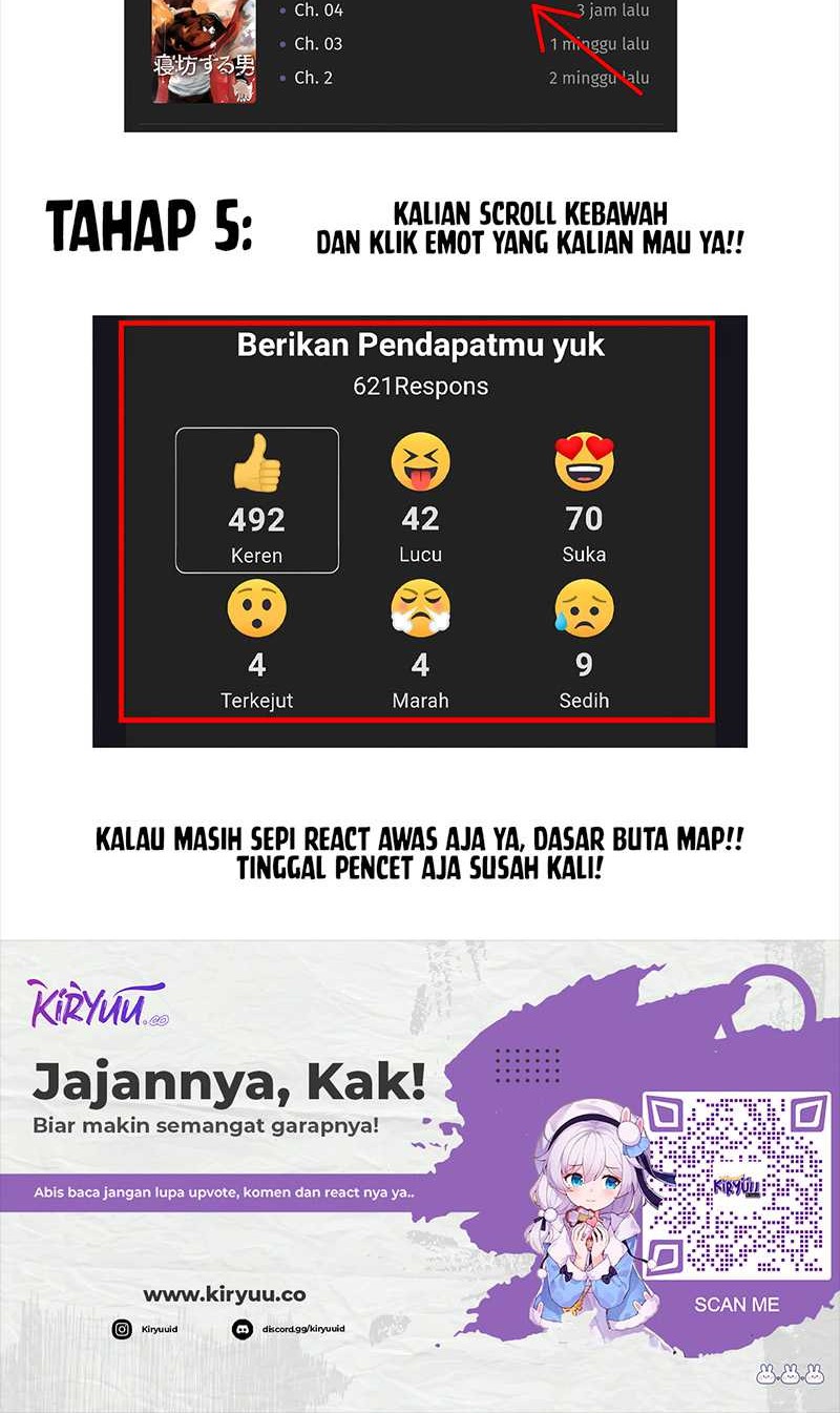 Re:Monster Chapter 103 Gambar 22