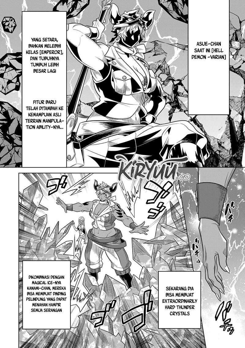 Re:Monster Chapter 103 Gambar 3