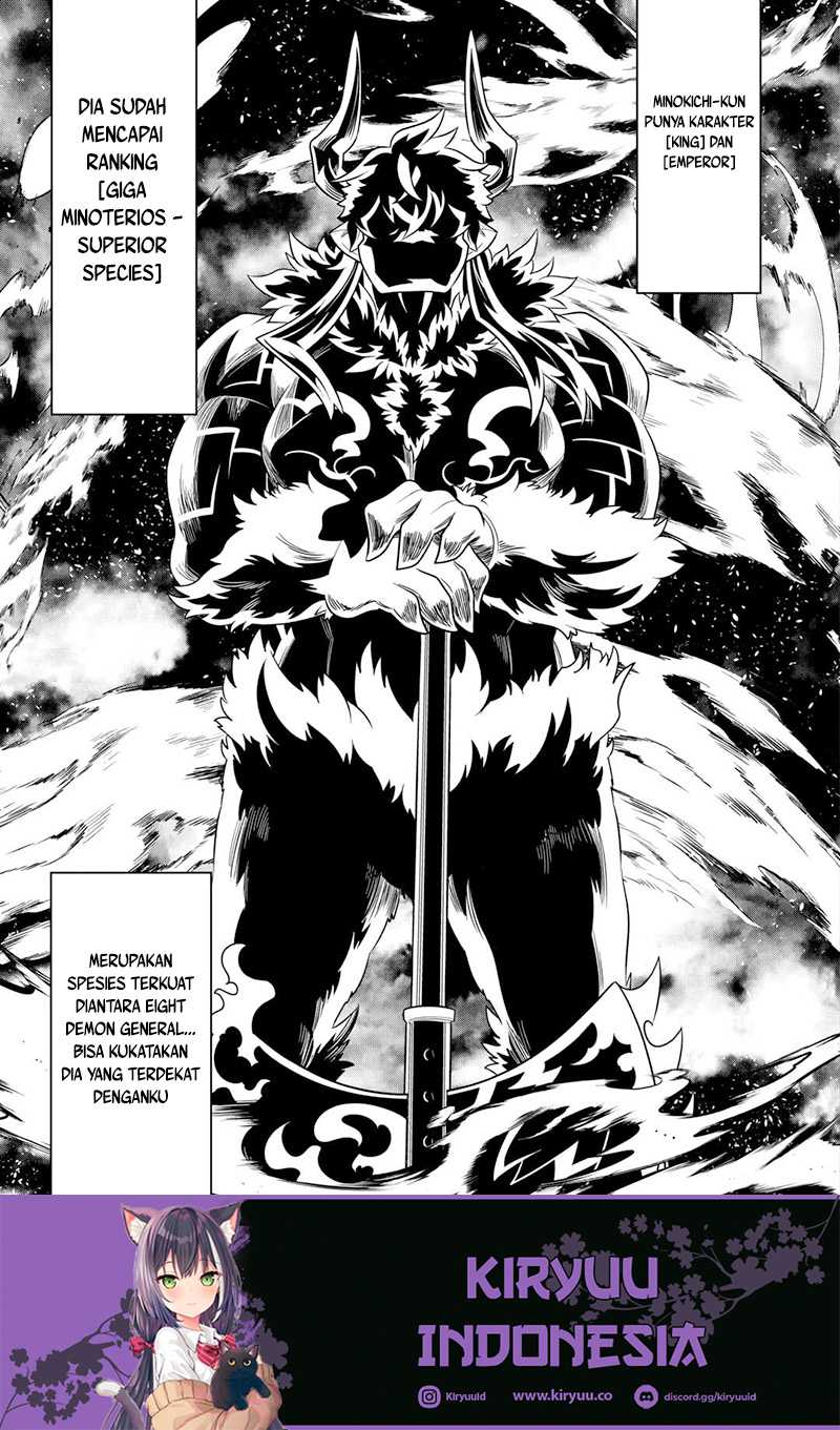 Re:Monster Chapter 103 Gambar 6
