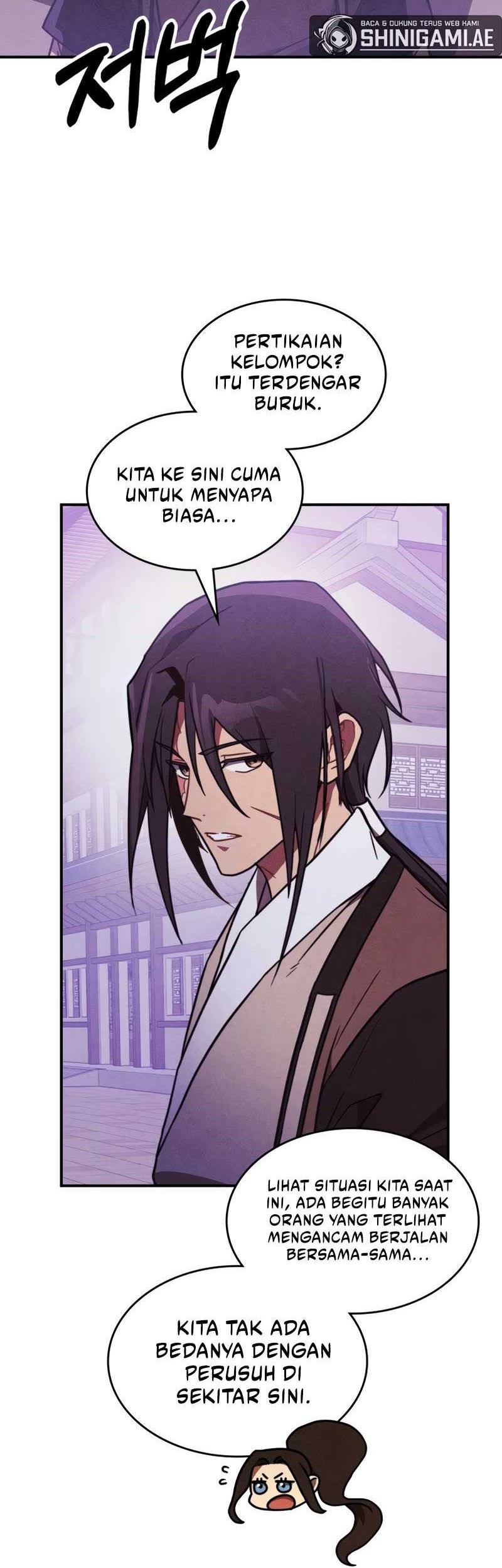 Chronicles Of The Martial God’s Chapter 97 Gambar 5