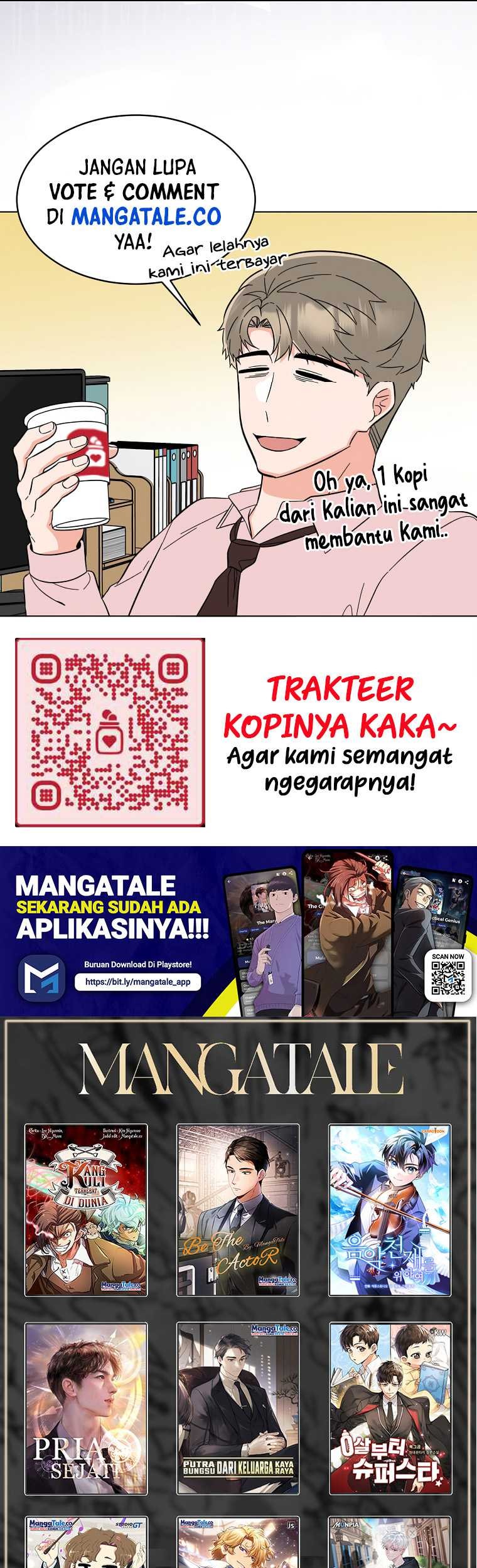 How a Former Pro Takes Advantage by Doing an Easy Job Chapter 90 Gambar 55