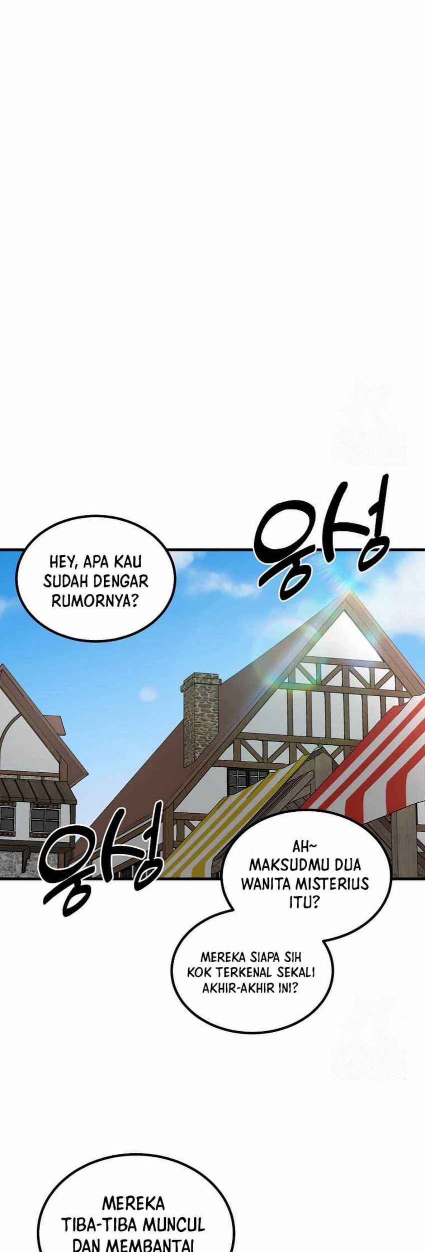 How a Former Pro Takes Advantage by Doing an Easy Job Chapter 90 Gambar 21