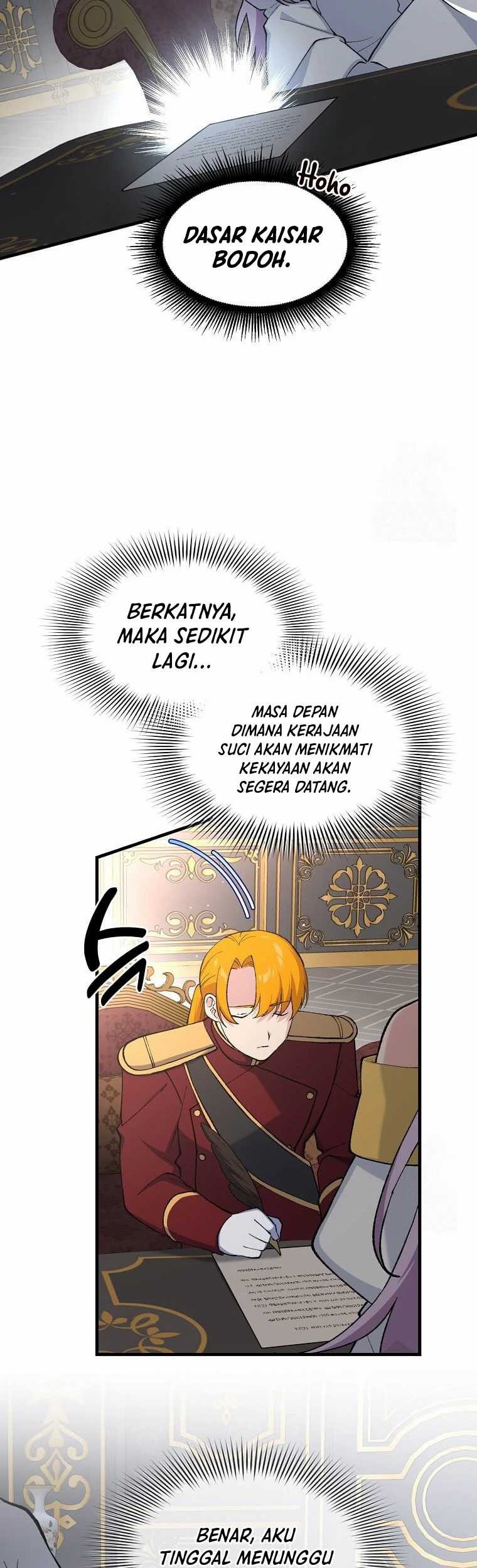 How a Former Pro Takes Advantage by Doing an Easy Job Chapter 90 Gambar 33