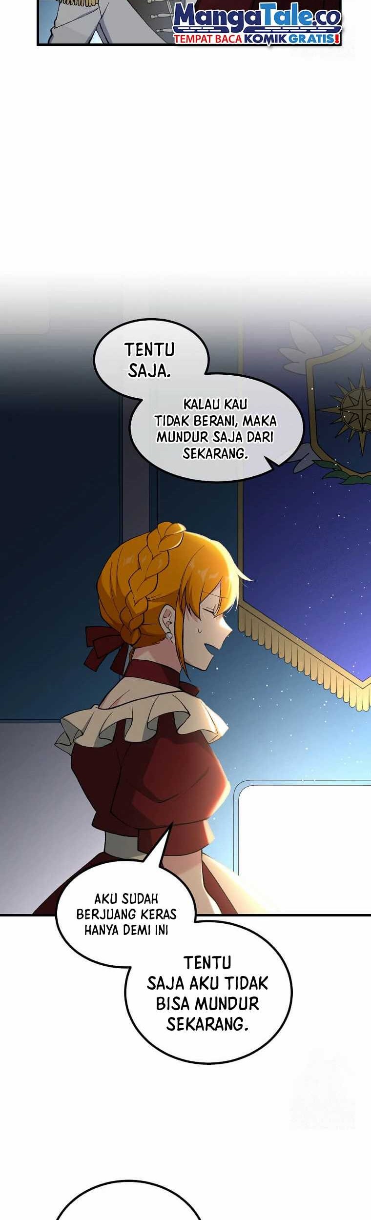 How a Former Pro Takes Advantage by Doing an Easy Job Chapter 90 Gambar 39