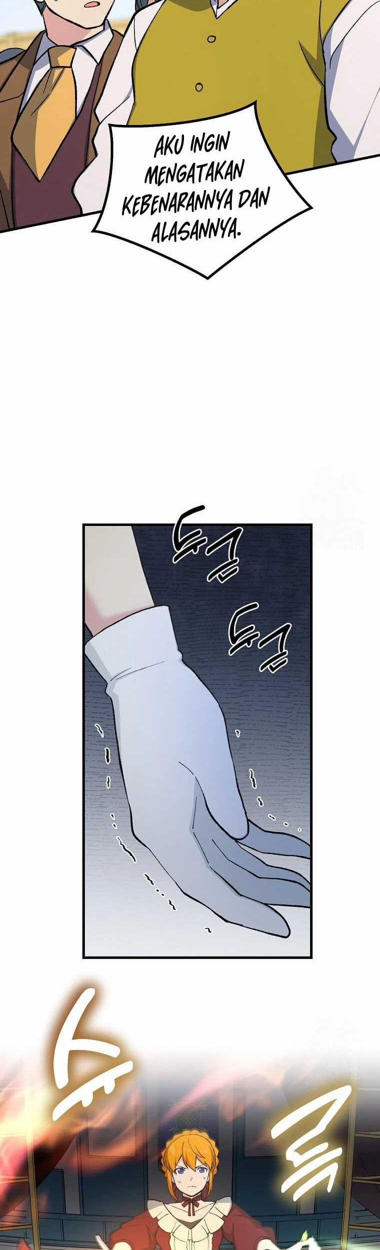 How a Former Pro Takes Advantage by Doing an Easy Job Chapter 90 Gambar 43