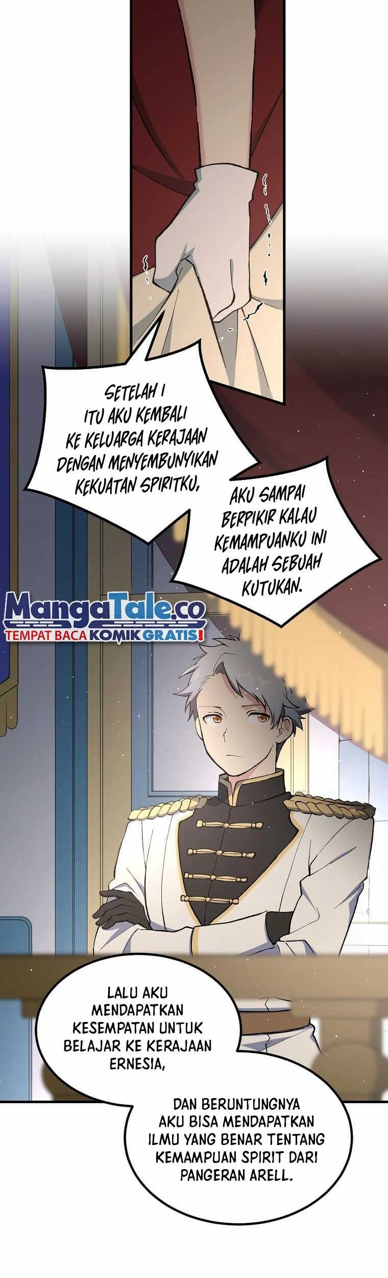 How a Former Pro Takes Advantage by Doing an Easy Job Chapter 90 Gambar 49