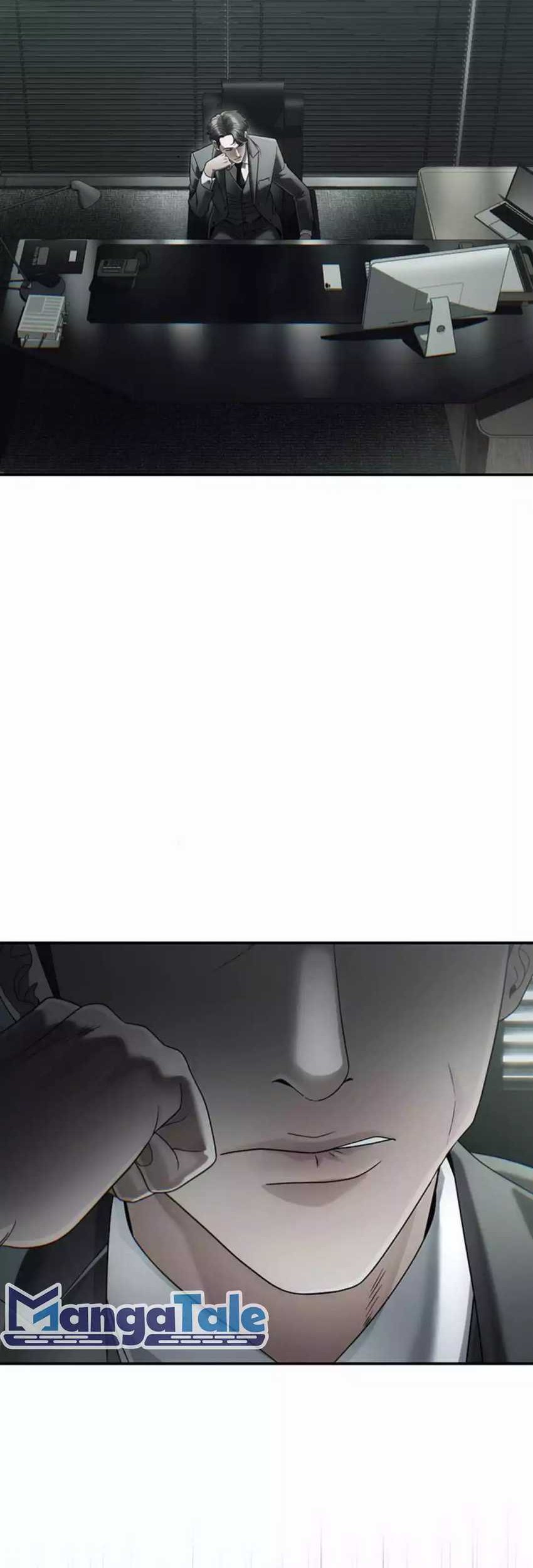 Manhwa Office Worker Who Sees Fate Chapter 92 gambar nomor 2