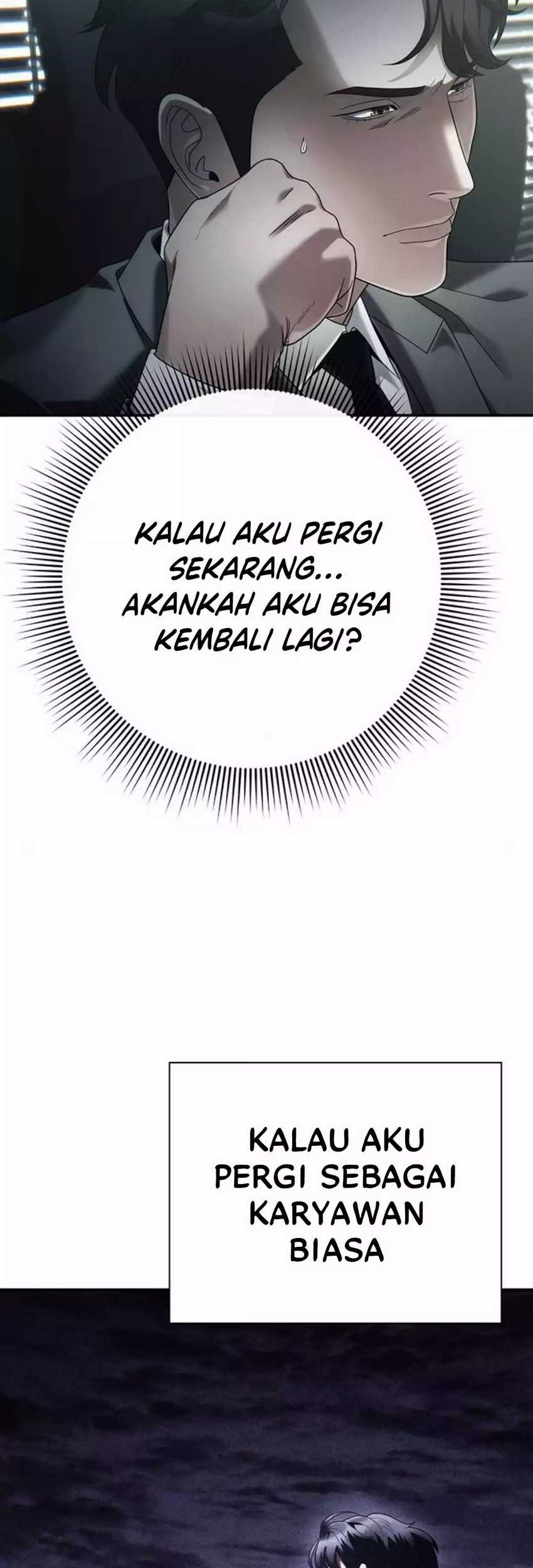 Office Worker Who Sees Fate Chapter 92 Gambar 7