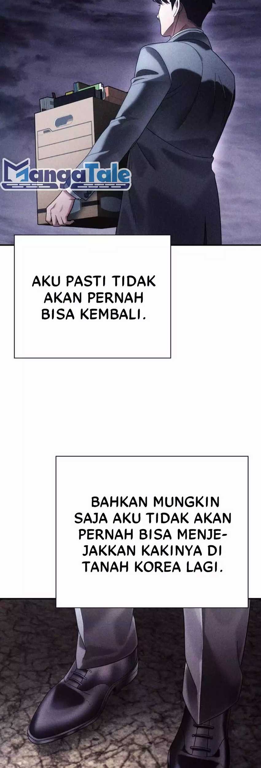 Office Worker Who Sees Fate Chapter 92 Gambar 8